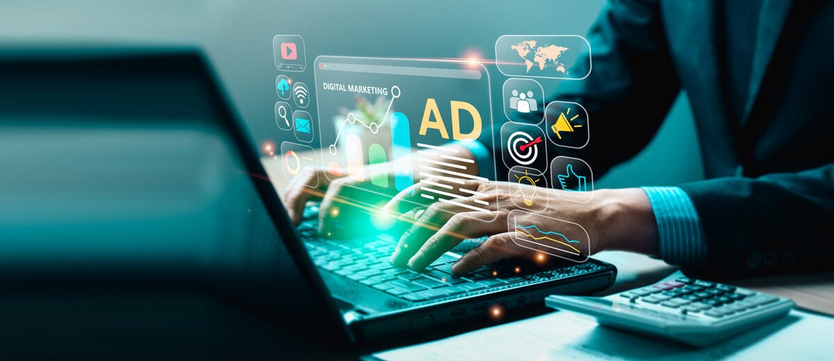 Ad Hologram