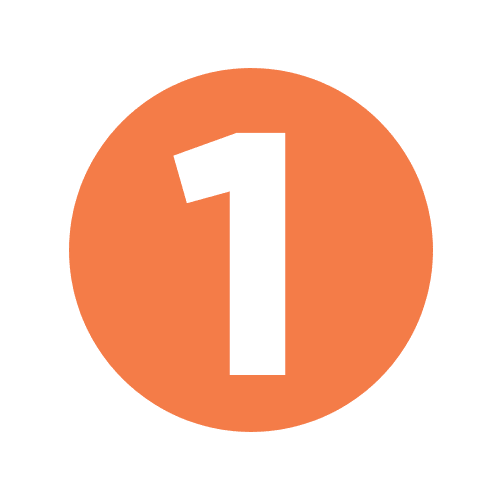 One