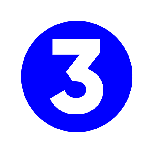 Three